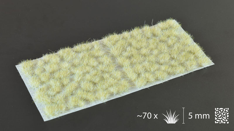 GamersGrass Static Grass Tufts - Winter 5mm Wild