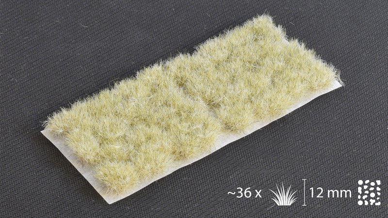 GamersGrass Static Grass Tufts - Winter XL 12mm Wild