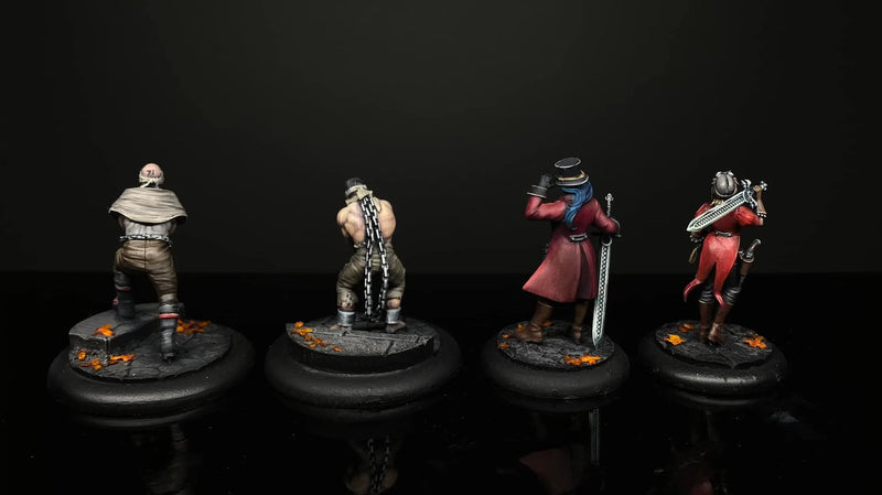 Malifaux 3rd Edition: Witching Hour