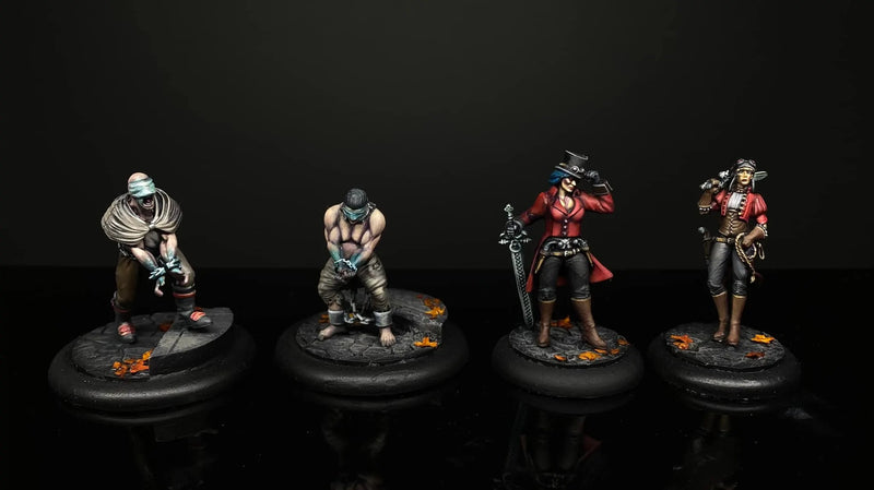 Malifaux 3rd Edition: Witching Hour