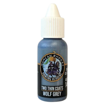 Wolf Grey - Midtone - 15ml