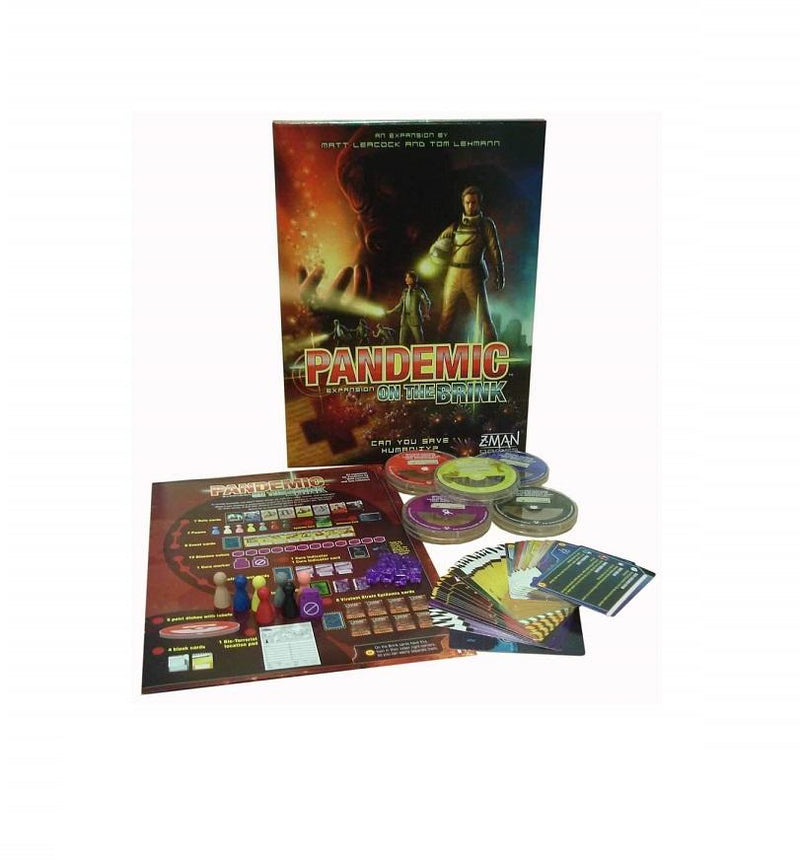 Pandemic: On the Brink