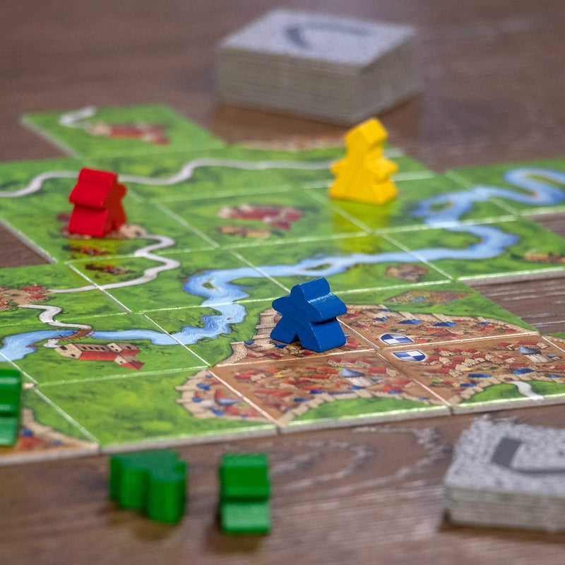 Carcassonne (New Edition)