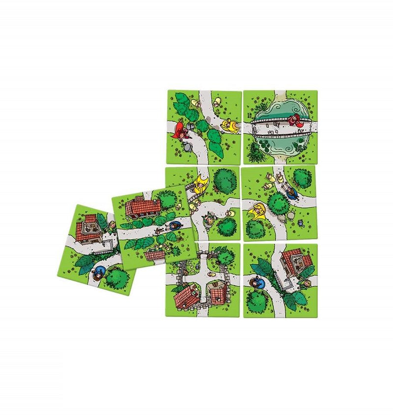 My First Carcassonne