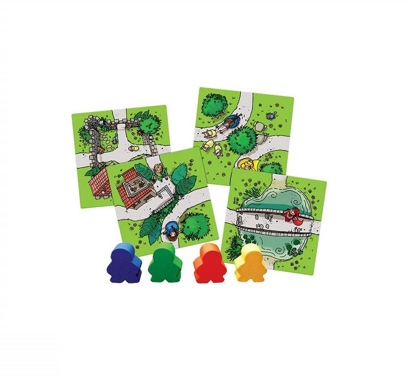 My First Carcassonne
