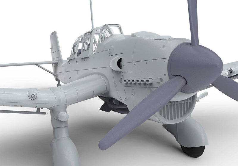 A03087A Junkers Ju87 B-1 Stuka