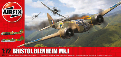 Bristol Blenheim Mk.1
