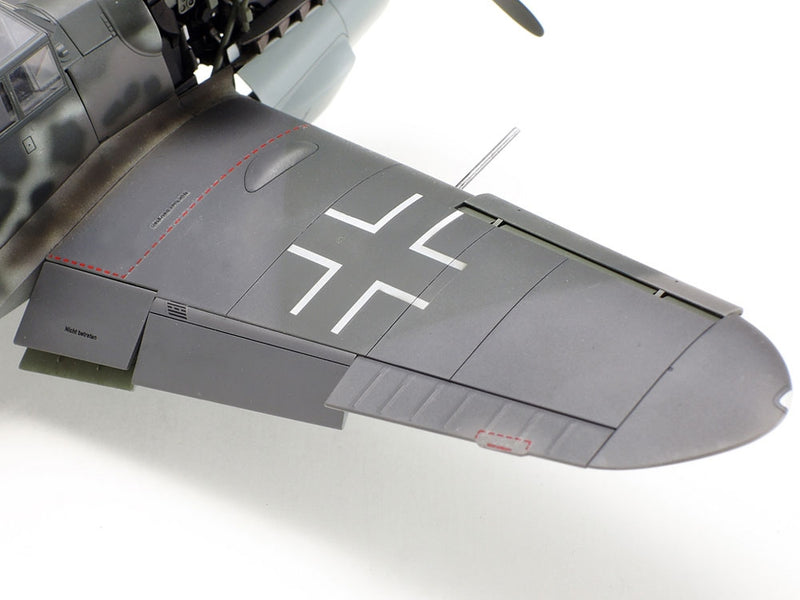 MESSERSCHMITT BF 109 G-6