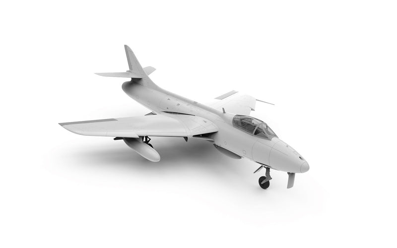 Hawker Hunter F.6 1:48
