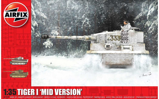 Tiger-1 Mid Version
