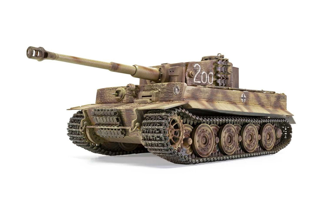 Tiger-1, Late Version 1:35
