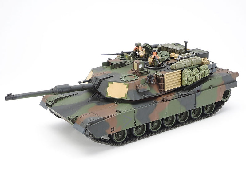 M1A2 Abrams Main Battle Tank 1:35
