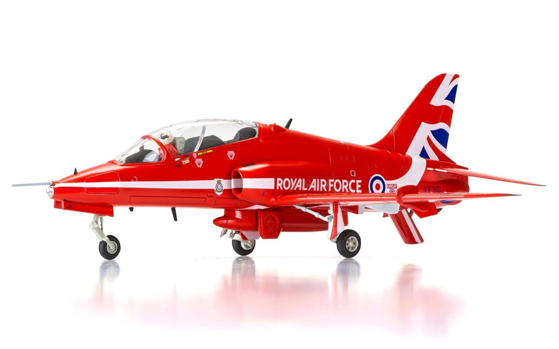 A55202C Medium Starter Set - RAF Red Arrows Hawk
