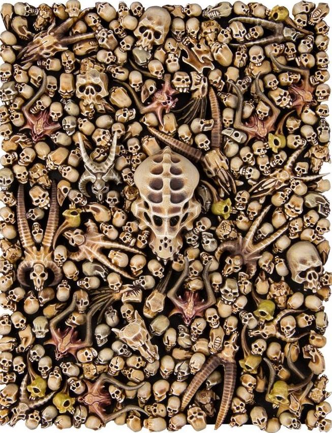 Citadel Skulls
