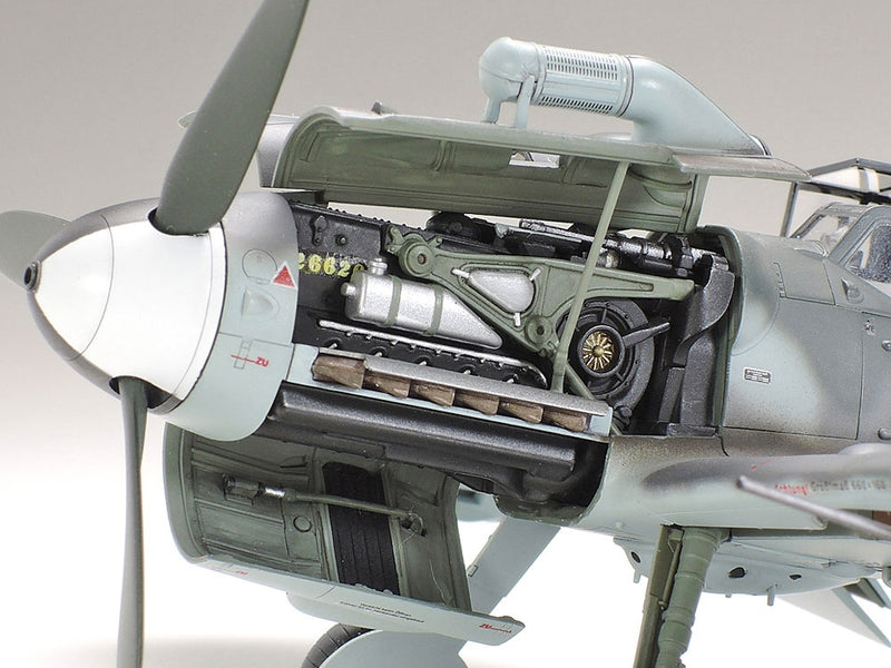 MESSERSCHMITT BF 109 G-6