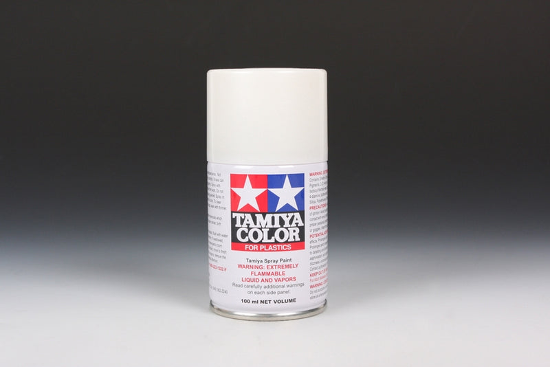 TS-45 Pearl White Spray Paint