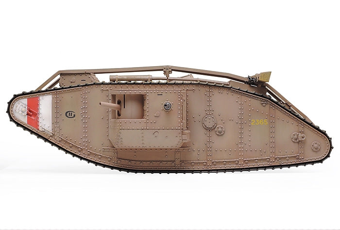 WWI British Tank MK.IV MALE