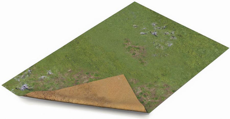Double sided G-Mat: Highlands and Sands - 22"x30"