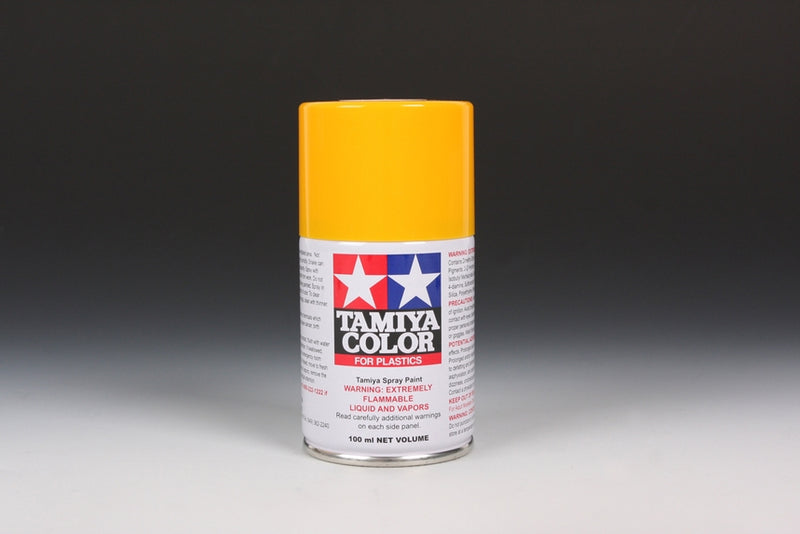 TS-34 Camel Yellow Spray Paint