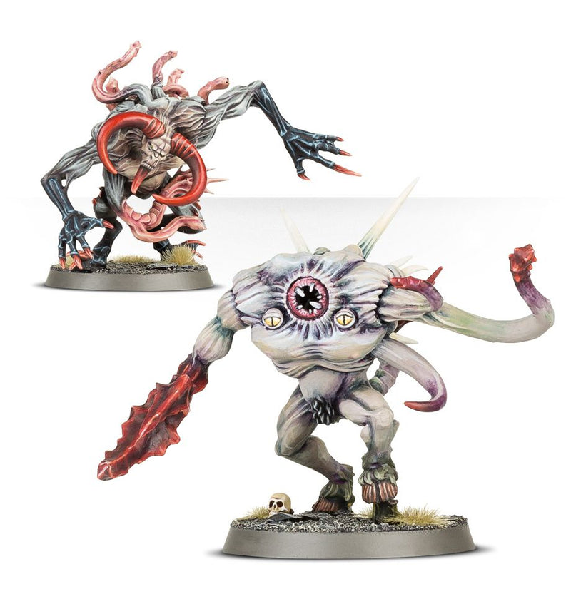 Games Workshop Chaos Spawn
