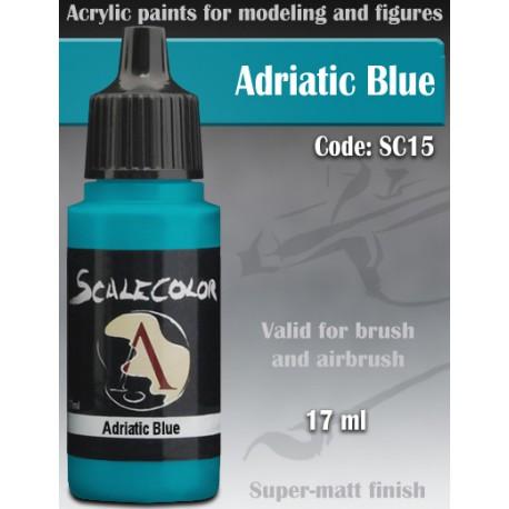 Scale75 - Adriatic Blue  SC15