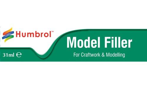 Model Filler - 31ml Tube
