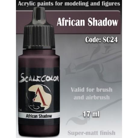 Scale75 - African Shadow SC24