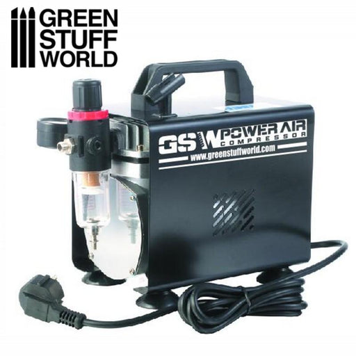 GSW Airbrush Compressor