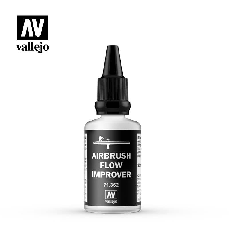Vallejo Airbrush Flow Improver - 17ml