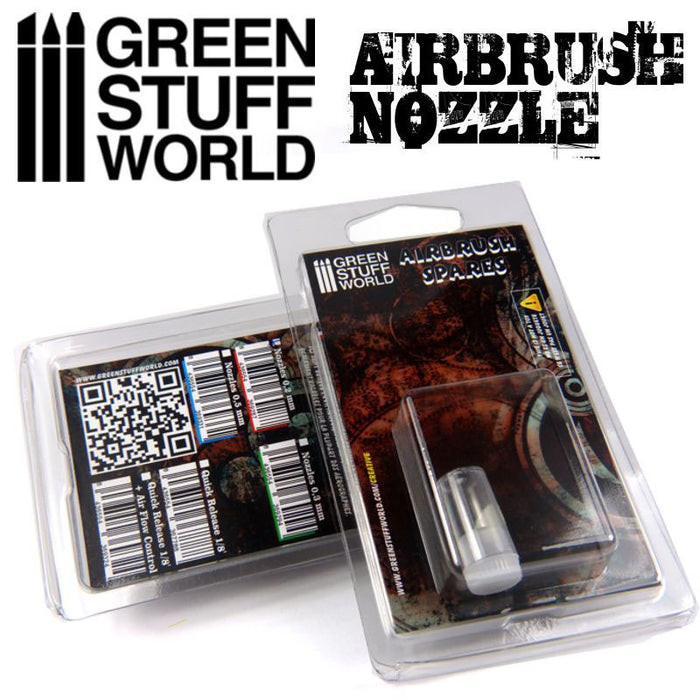 Airbrush Nozzle - 0.2mm