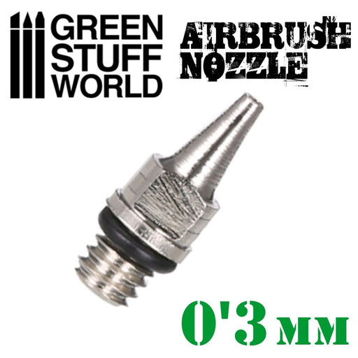 Airbrush Nozzle - 0.3mm