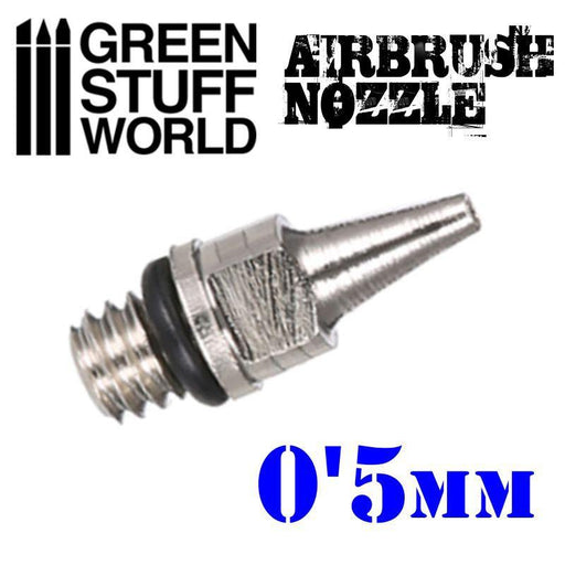 Airbrush Nozzle - 0.5mm