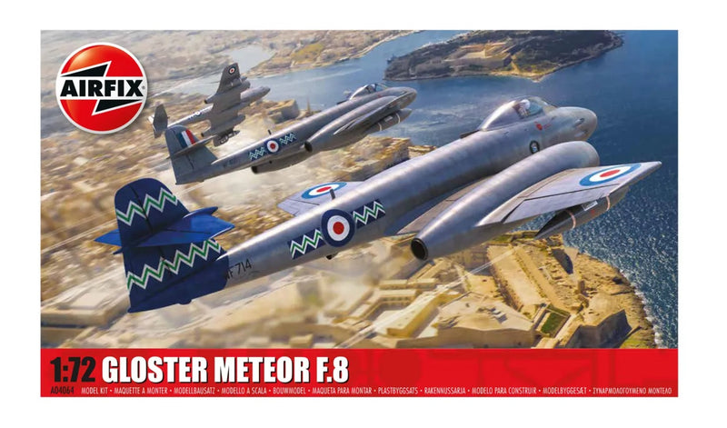 Gloster Meteor F.8