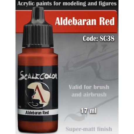 Scale75 - Aldebaran Red SC38