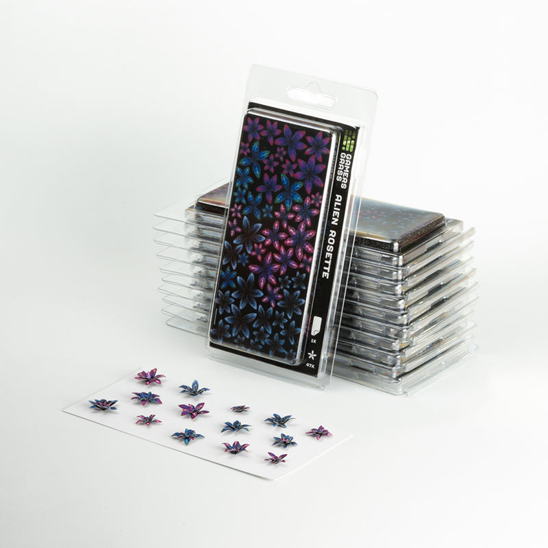 GamersGrass Laser Plants - Alien Rosette