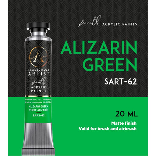 Scale75 - Alizarin Green SART-62