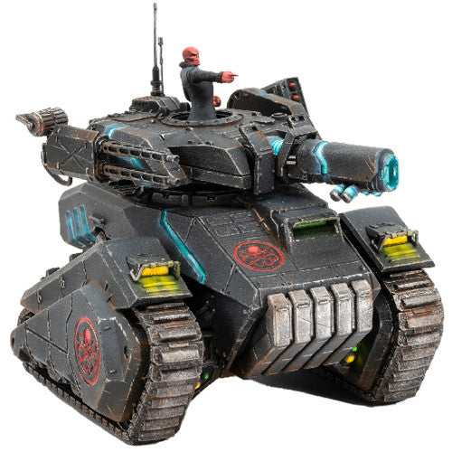 Hydra Tank Terrain & Ultimate Encounter