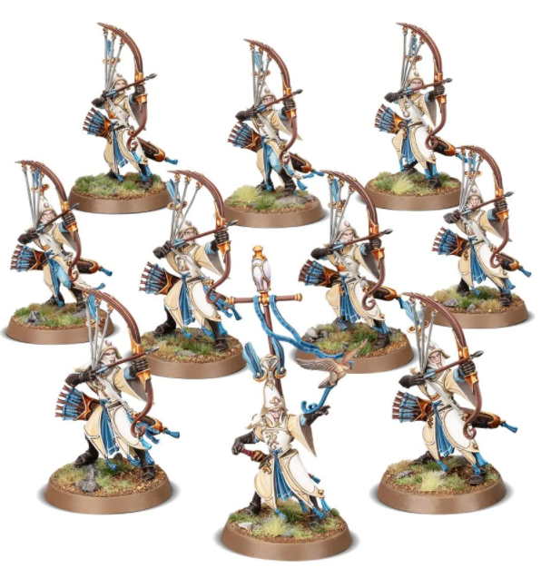 Vanari Auralan Sentinels