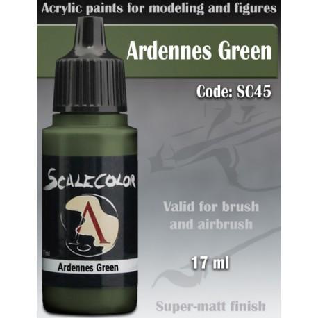 Scale75 - Ardennes Green SC45