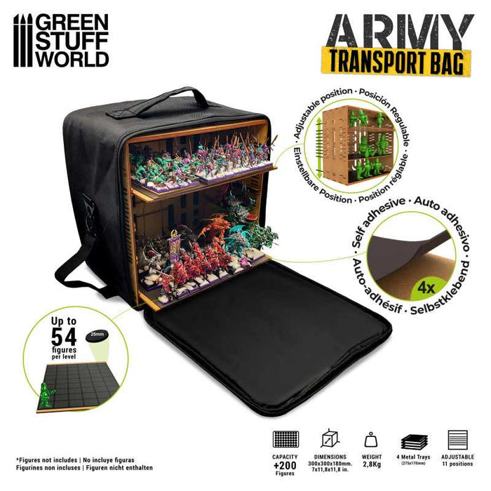 GSW Army Transport Bag