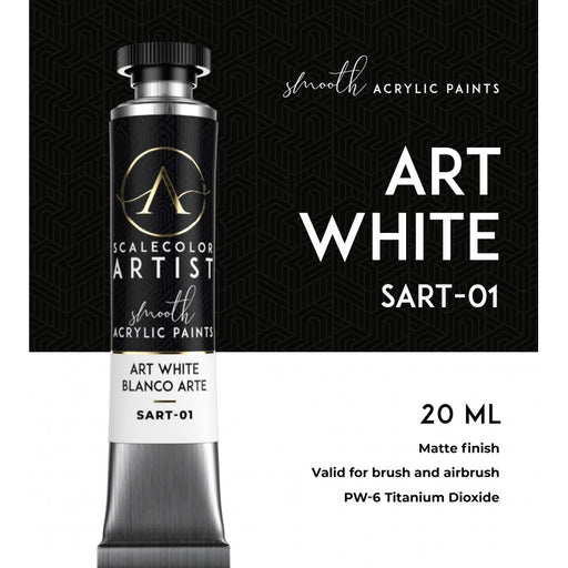 Scale75 - Art White SART-01