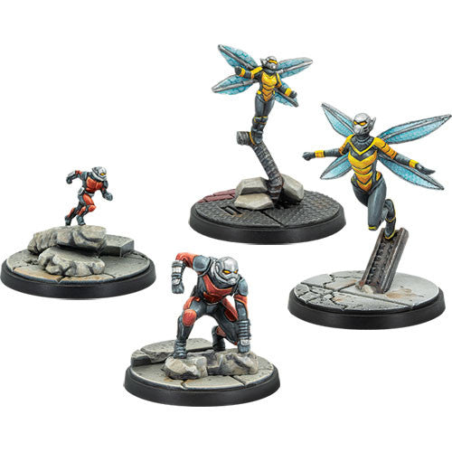 Ant-Man and Wasp