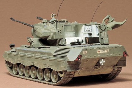 West German FLKPNZR GEPARD Kit