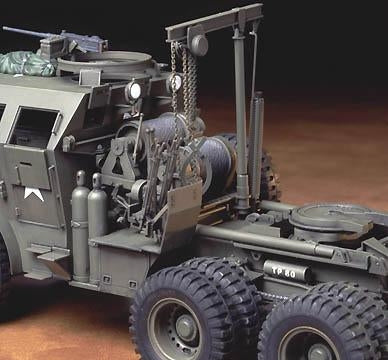 U.S. 40 Ton Tank Transporter