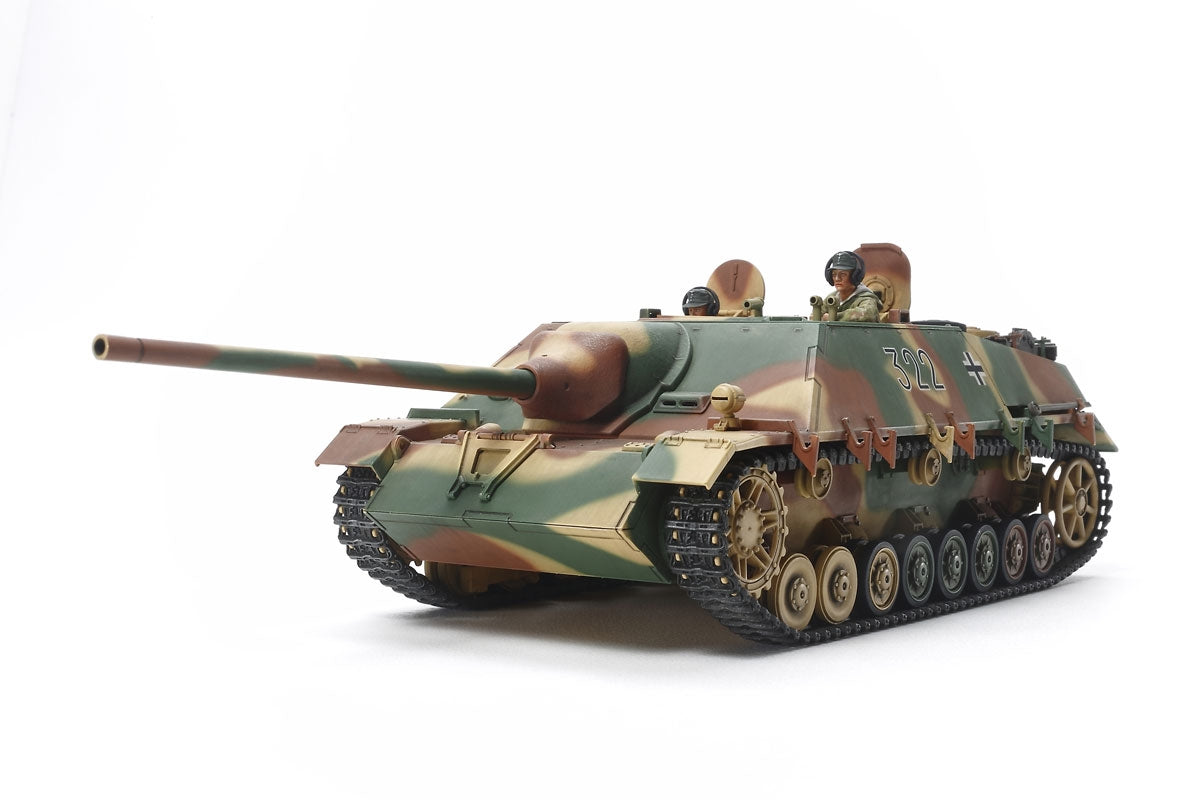 German Jagdpanzer IV/70(V) LANG