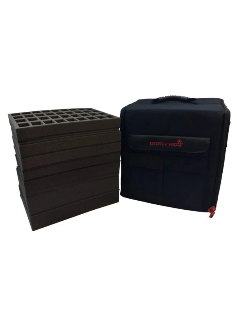 Dreadnought Backpack Figure Case - AOS & 40K Loadout