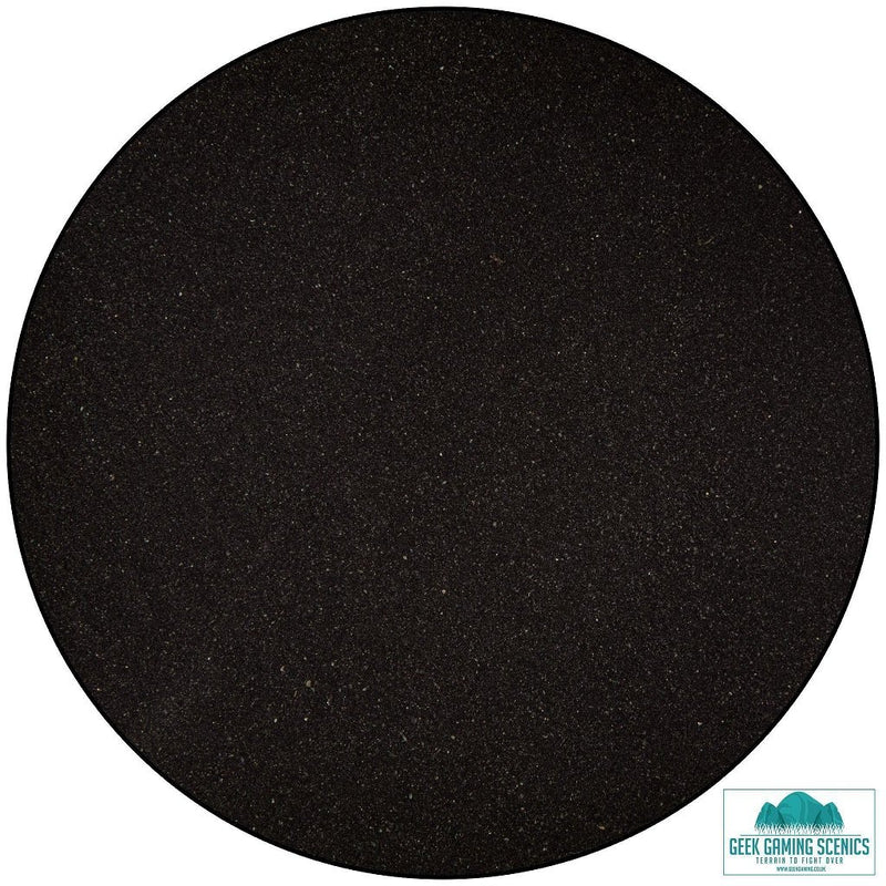 Geek Gaming Scenics Base Ready Black Sand (250ml)