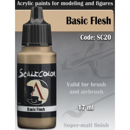 Scale75 - Basic Flesh  SC20