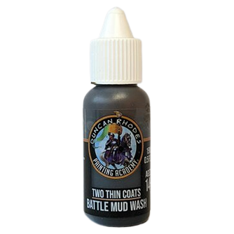 Battle Mud Wash - 15ml