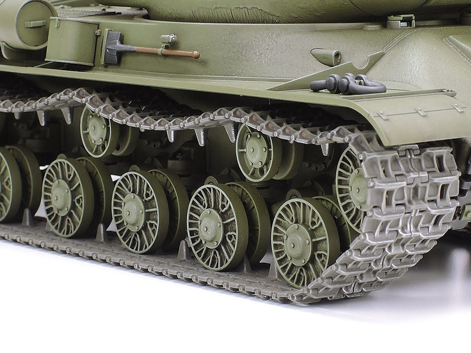 Russian Heavy Tank JS-2 MODEL